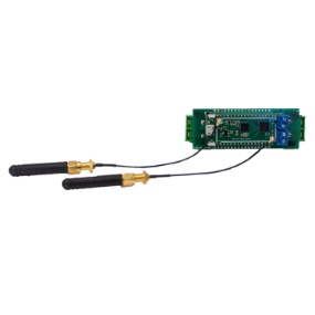 HomNet LoRaWAN node