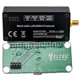 Mini LoRa gateway