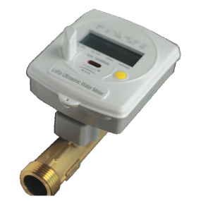 Ultrasonic water meter